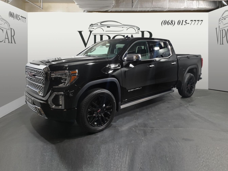 GMC Sierra Denali бензин 2019 id-7388