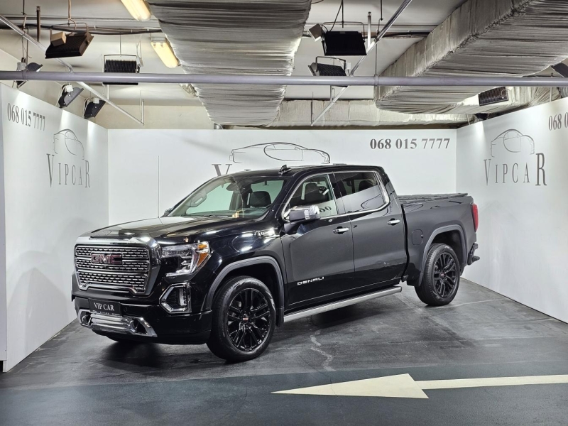 GMC Sierra Denali бензин 2019 id-7388