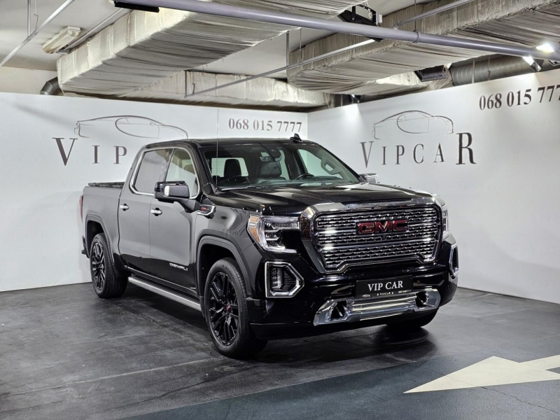 Купить GMC Sierra Denali бензин 2019 id-7388 в Киеве, Фото №1