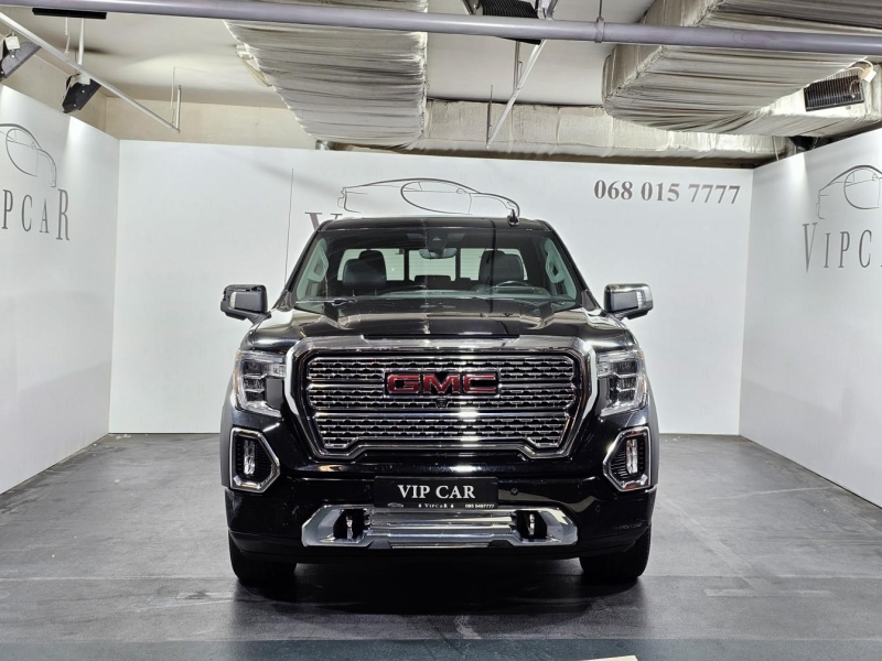 Купить GMC Sierra Denali бензин 2019 id-7388 в Киеве, Фото №2