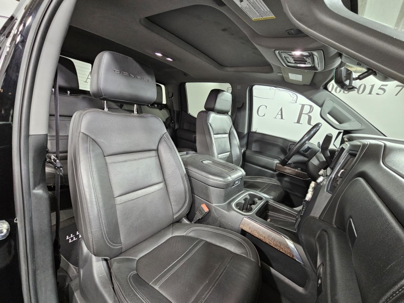 Купить GMC Sierra Denali бензин 2019 id-7388 в Киеве, Фото №5