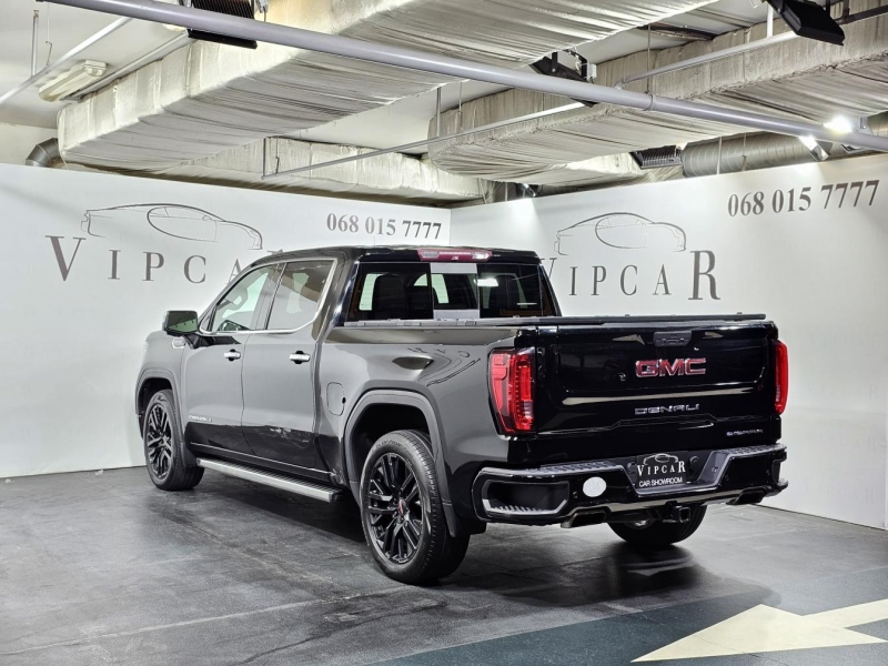 Купить GMC Sierra Denali бензин 2019 id-7388 в Киеве, Фото №7