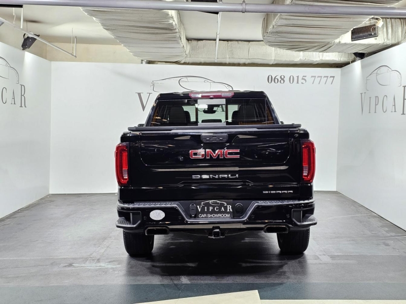 Купить GMC Sierra Denali бензин 2019 id-7388 в Киеве, Фото №8