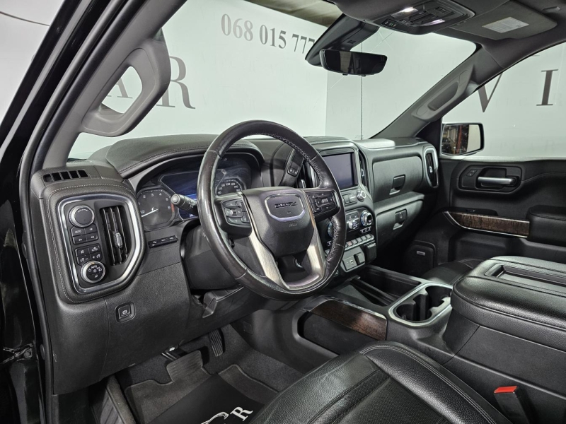Купить GMC Sierra Denali бензин 2019 id-7388 в Киеве, Фото №27