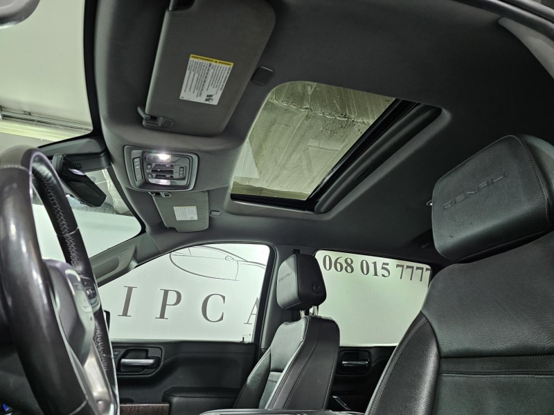 Купить GMC Sierra Denali бензин 2019 id-7388 в Киеве, Фото №45