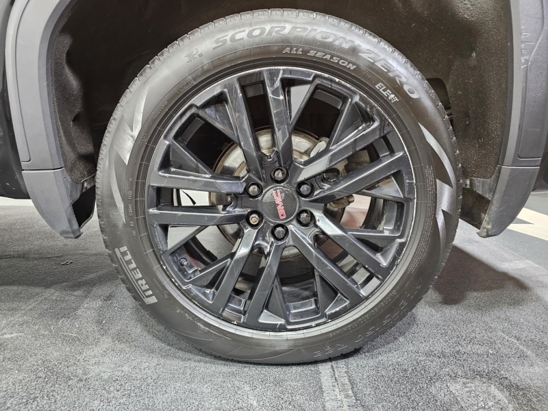 Купить GMC Sierra Denali бензин 2019 id-7388 в Киеве, Фото №49