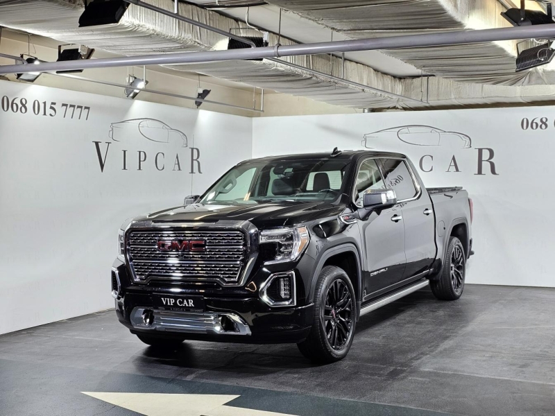 Купить GMC Sierra Denali бензин 2019 id-7388 в Киеве, Фото №3