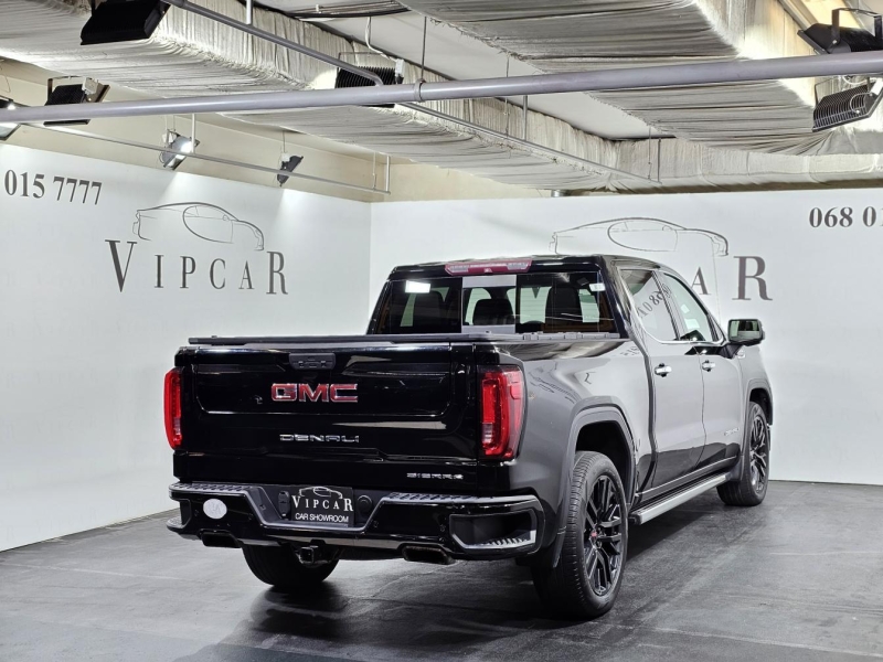 Купить GMC Sierra Denali бензин 2019 id-7388 в Киеве, Фото №9