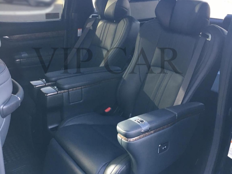 Купить Toyota Alphard LHD 3.5 бензин 2025 id-7384 в Киеве, Фото №8