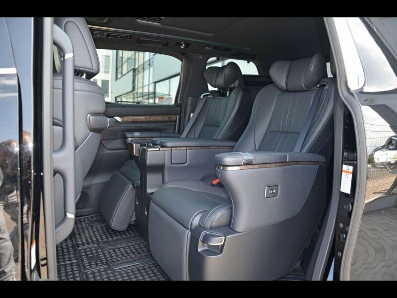 Купить Toyota Alphard LHD 3.5 бензин 2025 id-7384 в Киеве, Фото №9