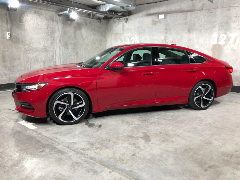 Honda Accord Sport бензин 2018 id-7363 Купить Honda Accord Sport бензин 2018 id-7363 в Киеве, Фото №1