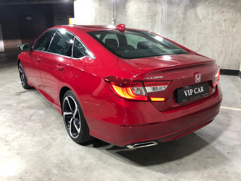 Honda Accord Sport бензин 2018 id-7363 Купить Honda Accord Sport бензин 2018 id-7363 в Киеве, Фото №2