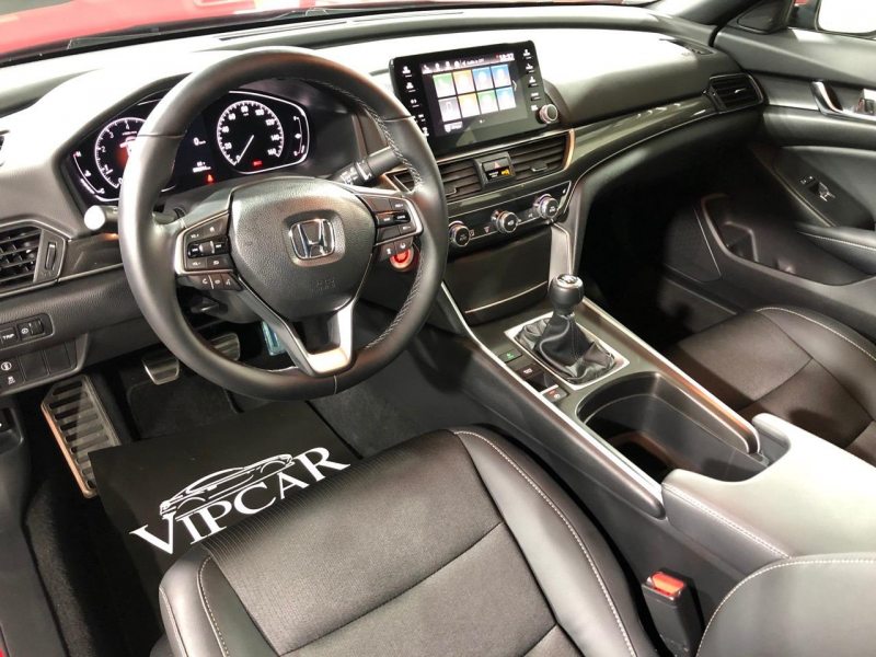 Honda Accord Sport бензин 2018 id-7363 Купить Honda Accord Sport бензин 2018 id-7363 в Киеве, Фото №4