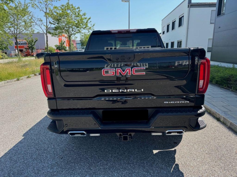 Купить GMC Sierra Denali дизель 2025 id-7326 в Киеве, Фото №4