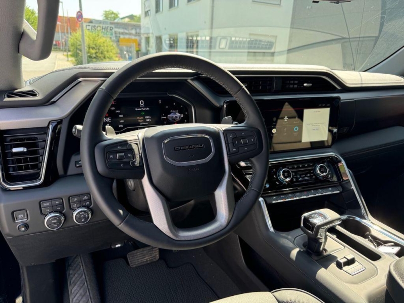 Купить GMC Sierra Denali дизель 2025 id-7326 в Киеве, Фото №9