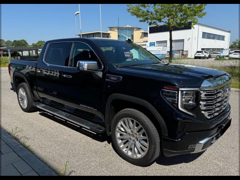 Купить GMC Sierra Denali дизель 2025 id-7326 в Киеве, Фото №12