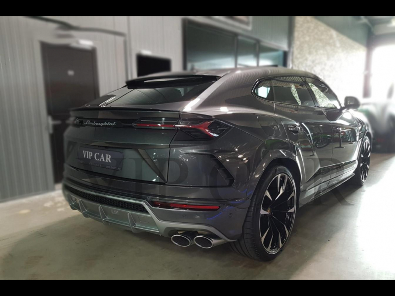 Lamborghini Urus бензин 2020 id-7323 Купить Lamborghini Urus бензин 2020 id-7323 в Киеве, Фото №2