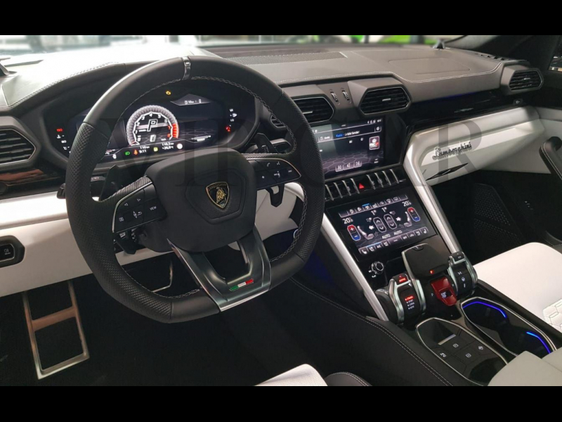Lamborghini Urus бензин 2020 id-7323 Купить Lamborghini Urus бензин 2020 id-7323 в Киеве, Фото №5