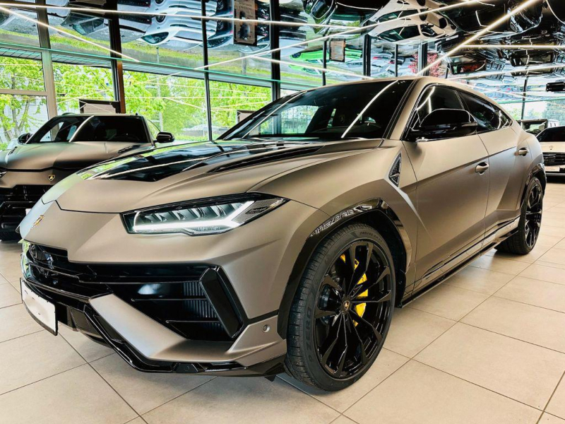 Lamborghini Urus Sport бензин 2023 id-7304