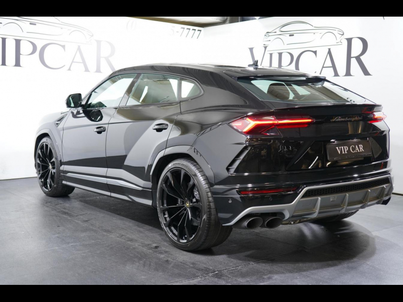 Купить Lamborghini Urus бензин 2020 id-7295 в Киеве, Фото №1