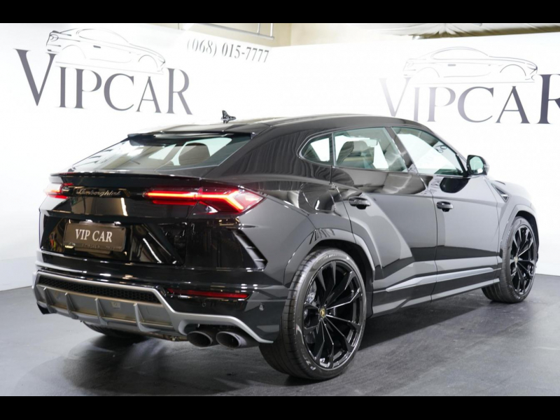 Купить Lamborghini Urus бензин 2020 id-7295 в Киеве, Фото №4