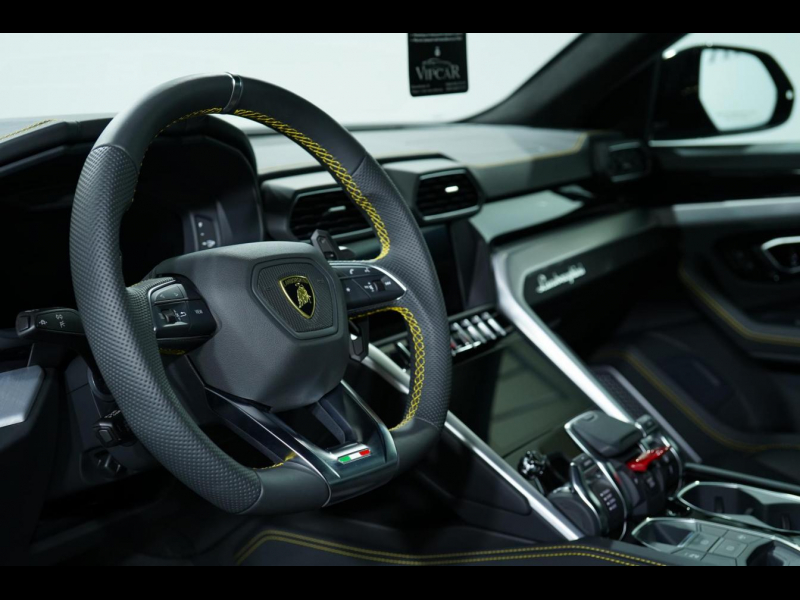 Купить Lamborghini Urus бензин 2020 id-7295 в Киеве, Фото №9