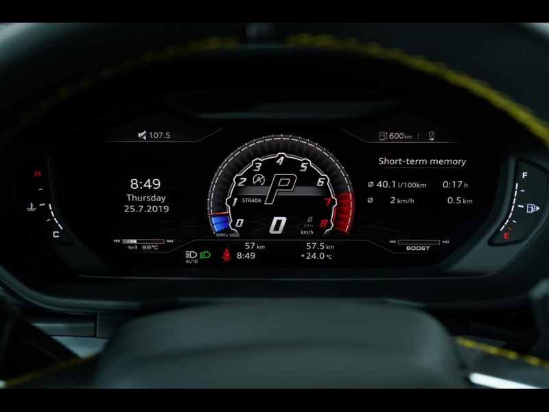 Купить Lamborghini Urus бензин 2020 id-7295 в Киеве, Фото №16