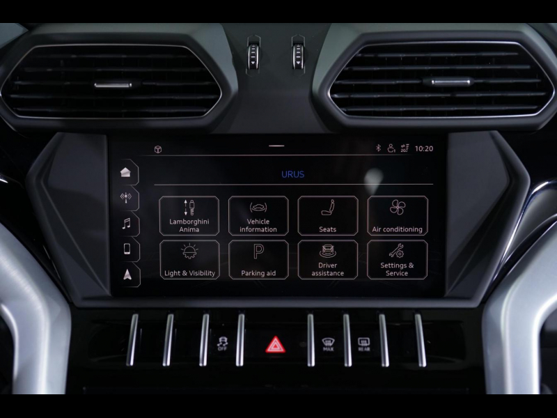 Купить Lamborghini Urus бензин 2020 id-7295 в Киеве, Фото №31