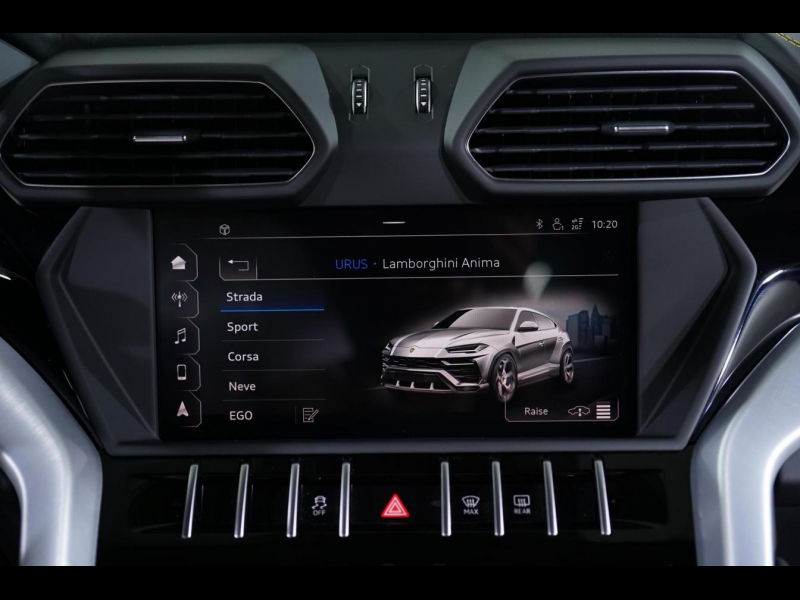 Купить Lamborghini Urus бензин 2020 id-7295 в Киеве, Фото №35