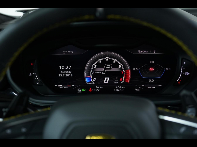 Купить Lamborghini Urus бензин 2020 id-7295 в Киеве, Фото №39