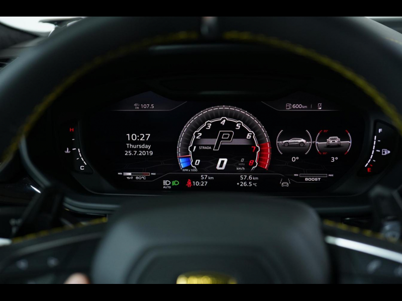 Купить Lamborghini Urus бензин 2020 id-7295 в Киеве, Фото №40