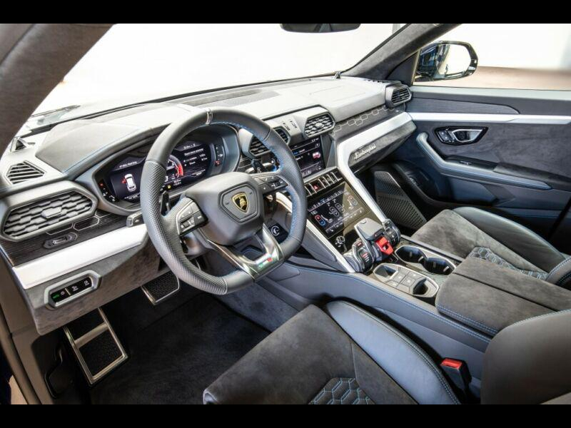 Купить Lamborghini Urus бензин 2020 id-7270 в Киеве, Фото №4