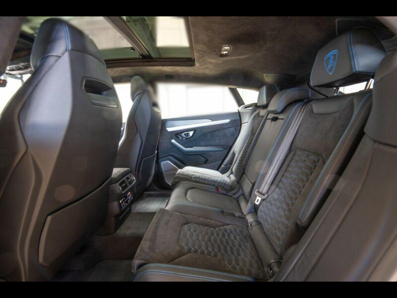 Купить Lamborghini Urus бензин 2020 id-7270 в Киеве, Фото №5