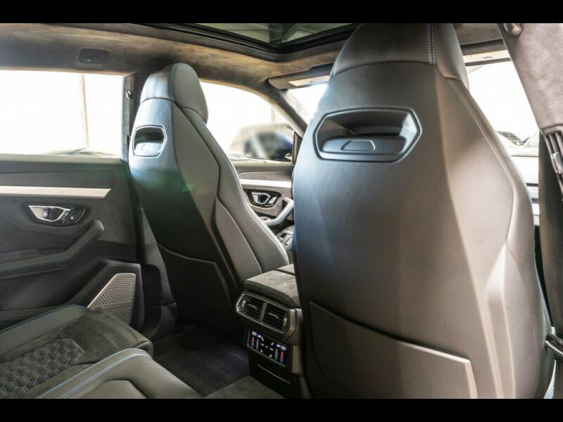 Купить Lamborghini Urus бензин 2020 id-7270 в Киеве, Фото №7