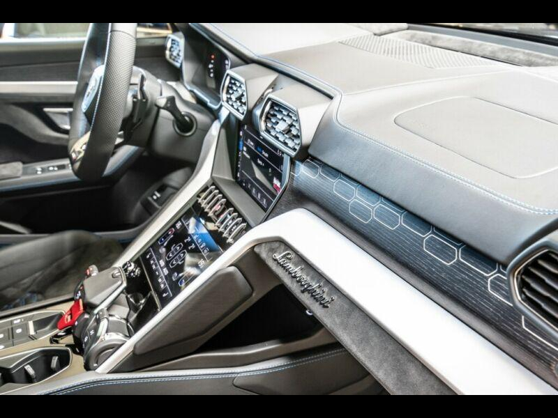 Купить Lamborghini Urus бензин 2020 id-7270 в Киеве, Фото №9