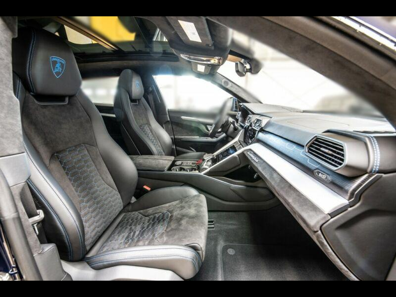 Купить Lamborghini Urus бензин 2020 id-7270 в Киеве, Фото №10