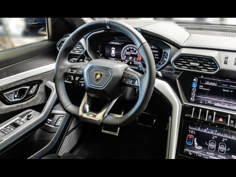 Купить Lamborghini Urus бензин 2020 id-7270 в Киеве, Фото №14