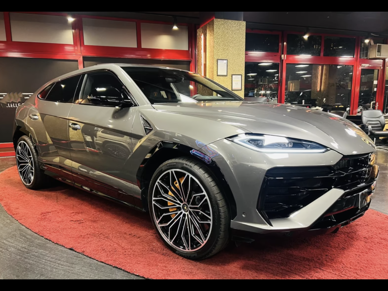 Купить Lamborghini Urus SE гибрид 2025 id-7270 в Киеве, Фото №0