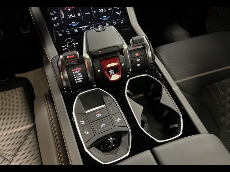 Купить Lamborghini Urus SE гибрид 2025 id-7270 в Киеве, Фото №7