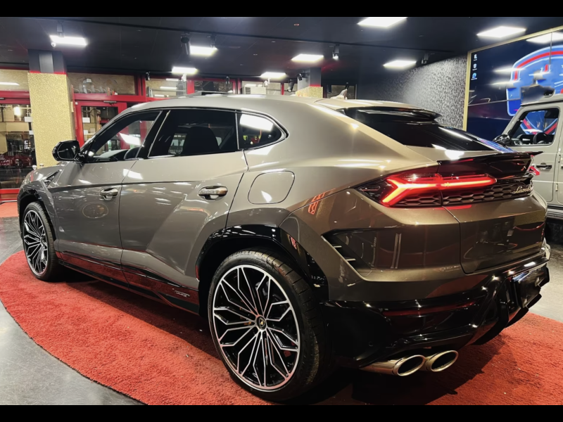 Lamborghini Urus SE гибрид 2025 id-7270 Купить Lamborghini Urus SE гибрид 2025 id-7270 в Киеве, Фото №4