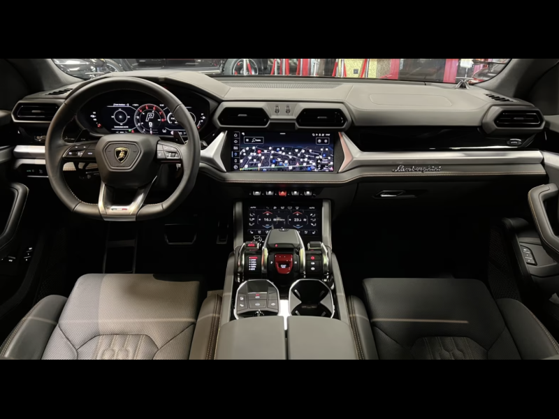 Lamborghini Urus SE гибрид 2025 id-7270 Купить Lamborghini Urus SE гибрид 2025 id-7270 в Киеве, Фото №5