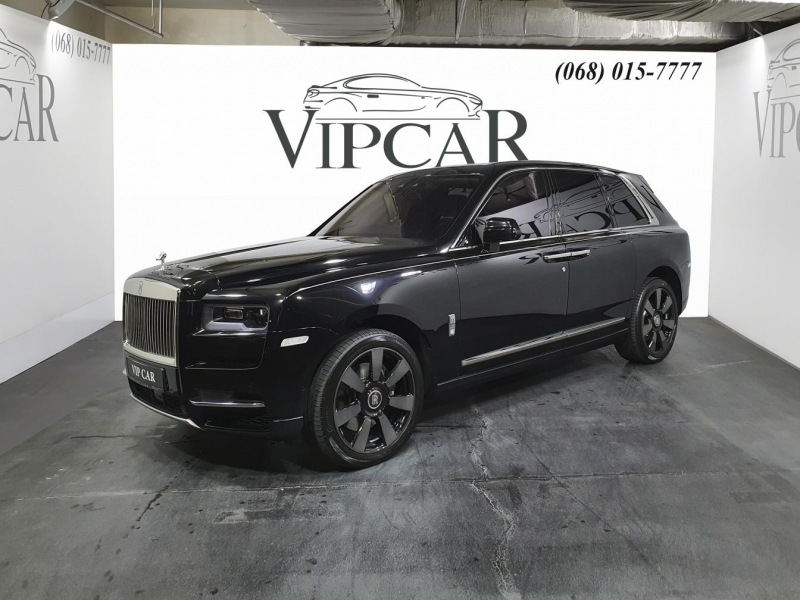 Rolls-Royce Cullinan бензин 2023 id-7264