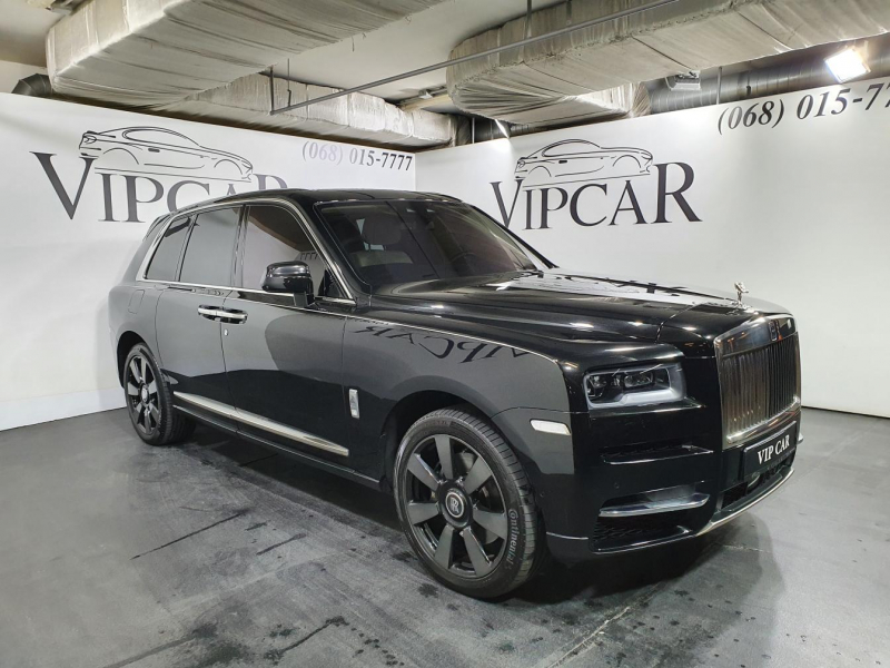 Rolls-Royce Cullinan бензин 2023 id-7264 Купить Rolls-Royce Cullinan бензин 2023 id-7264 в Киеве, Фото №3