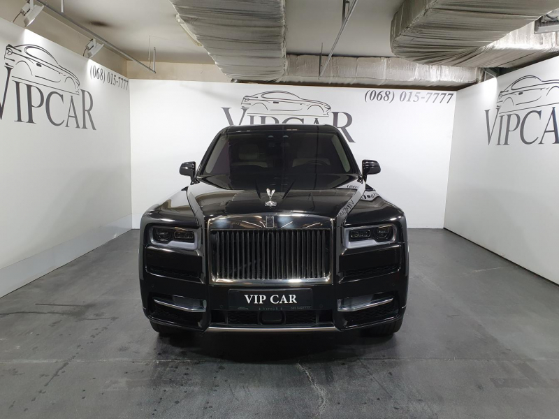 Rolls-Royce Cullinan бензин 2023 id-7264 Купить Rolls-Royce Cullinan бензин 2023 id-7264 в Киеве, Фото №4