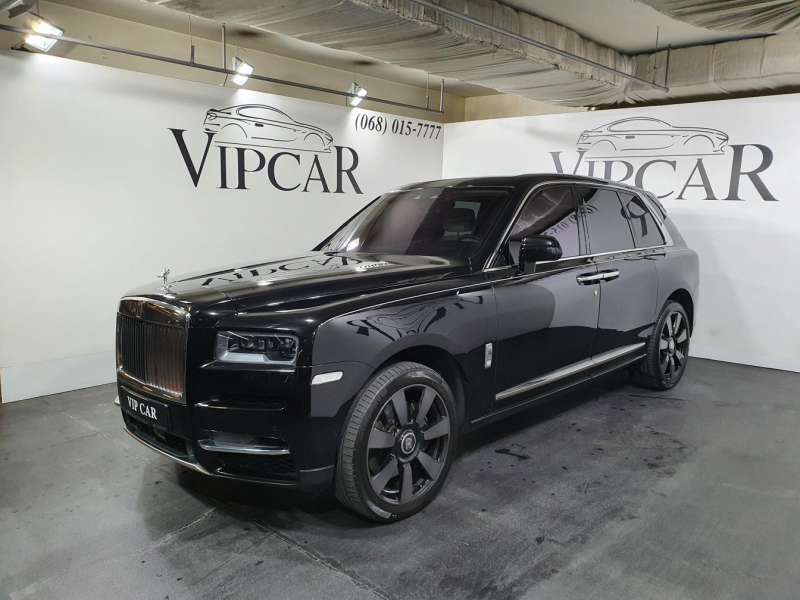 Rolls-Royce Cullinan бензин 2023 id-7264 Купить Rolls-Royce Cullinan бензин 2023 id-7264 в Киеве, Фото №5
