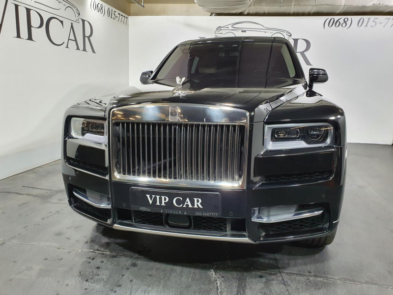 Rolls-Royce Cullinan бензин 2023 id-7264 Купить Rolls-Royce Cullinan бензин 2023 id-7264 в Киеве, Фото №6