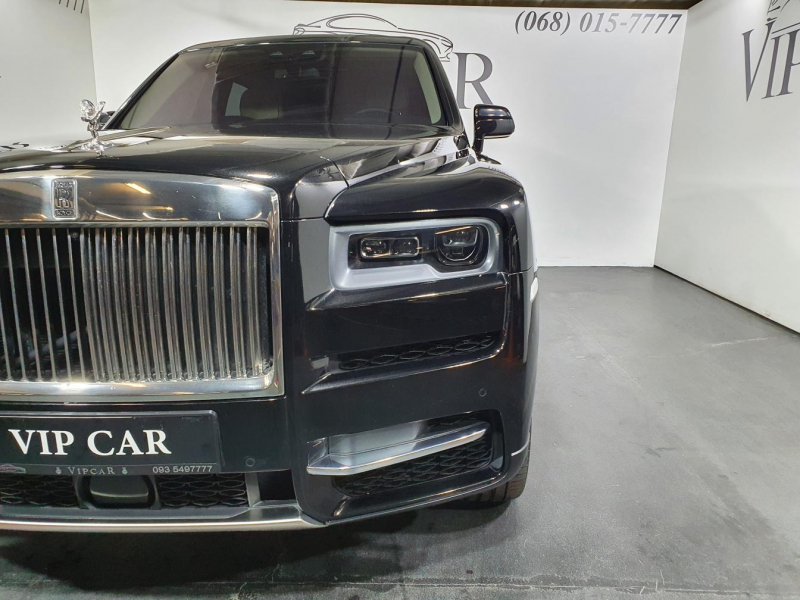 Rolls-Royce Cullinan бензин 2023 id-7264 Купить Rolls-Royce Cullinan бензин 2023 id-7264 в Киеве, Фото №7