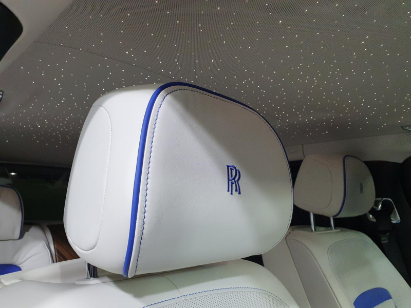 Rolls-Royce Cullinan бензин 2023 id-7264 Купить Rolls-Royce Cullinan бензин 2023 id-7264 в Киеве, Фото №13