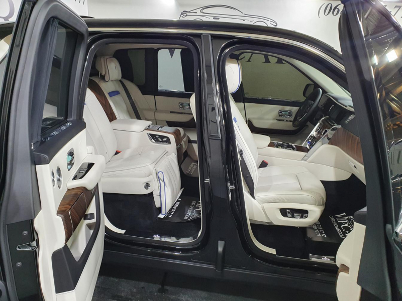 Rolls-Royce Cullinan бензин 2023 id-7264 Купить Rolls-Royce Cullinan бензин 2023 id-7264 в Киеве, Фото №14