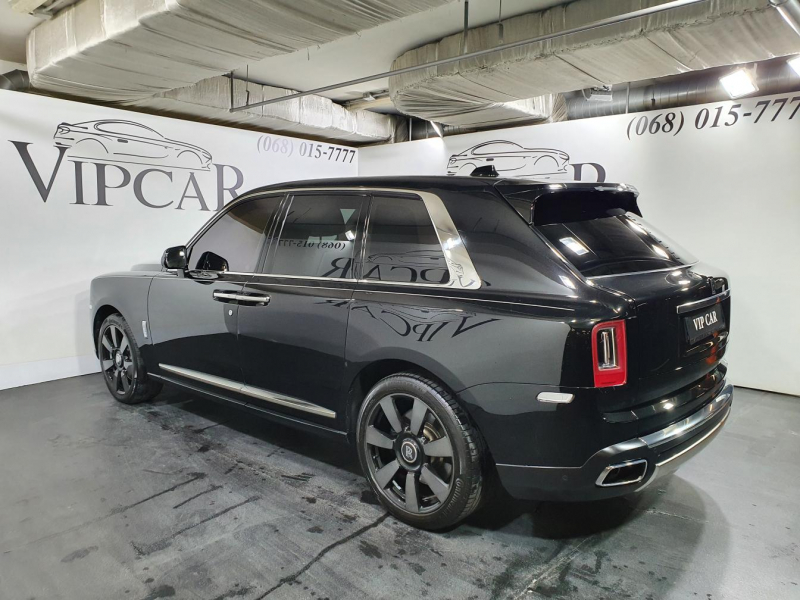 Rolls-Royce Cullinan бензин 2023 id-7264 Купить Rolls-Royce Cullinan бензин 2023 id-7264 в Киеве, Фото №16